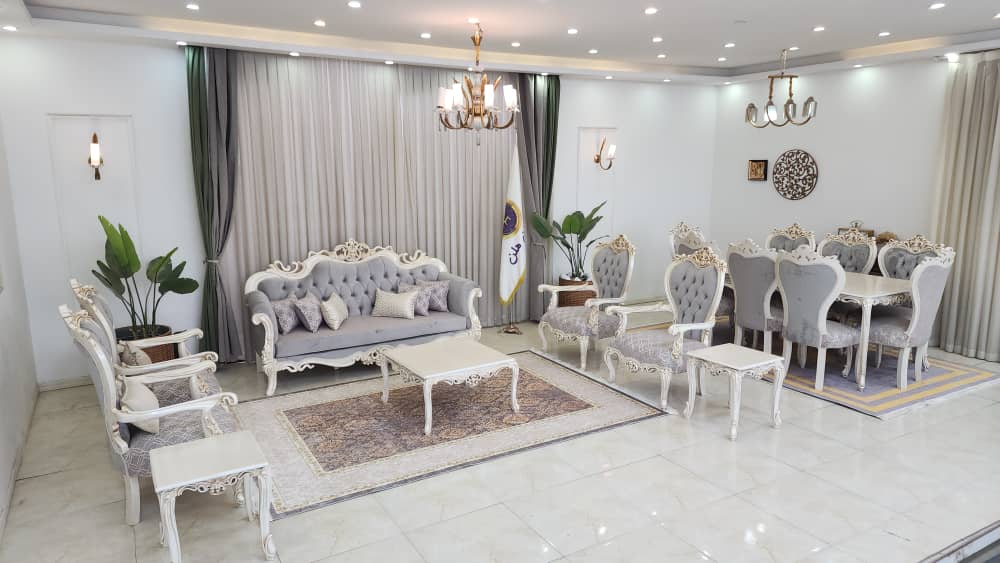 مبل کلاسیک افسون (مبلمان هلن)
