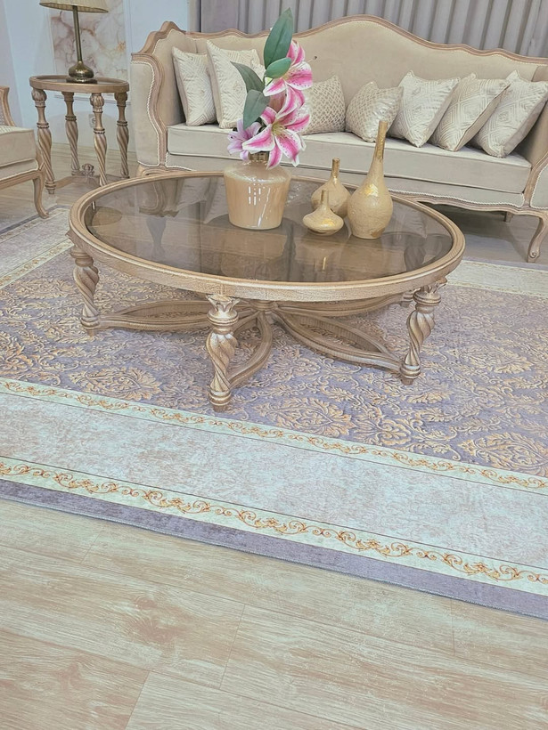 جلومبلی خاص دایره ای